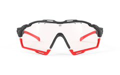 CUTLINE Carbonium - ImpactX Photochromic Red