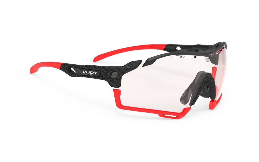 CUTLINE Carbonium - ImpactX Photochromic Red