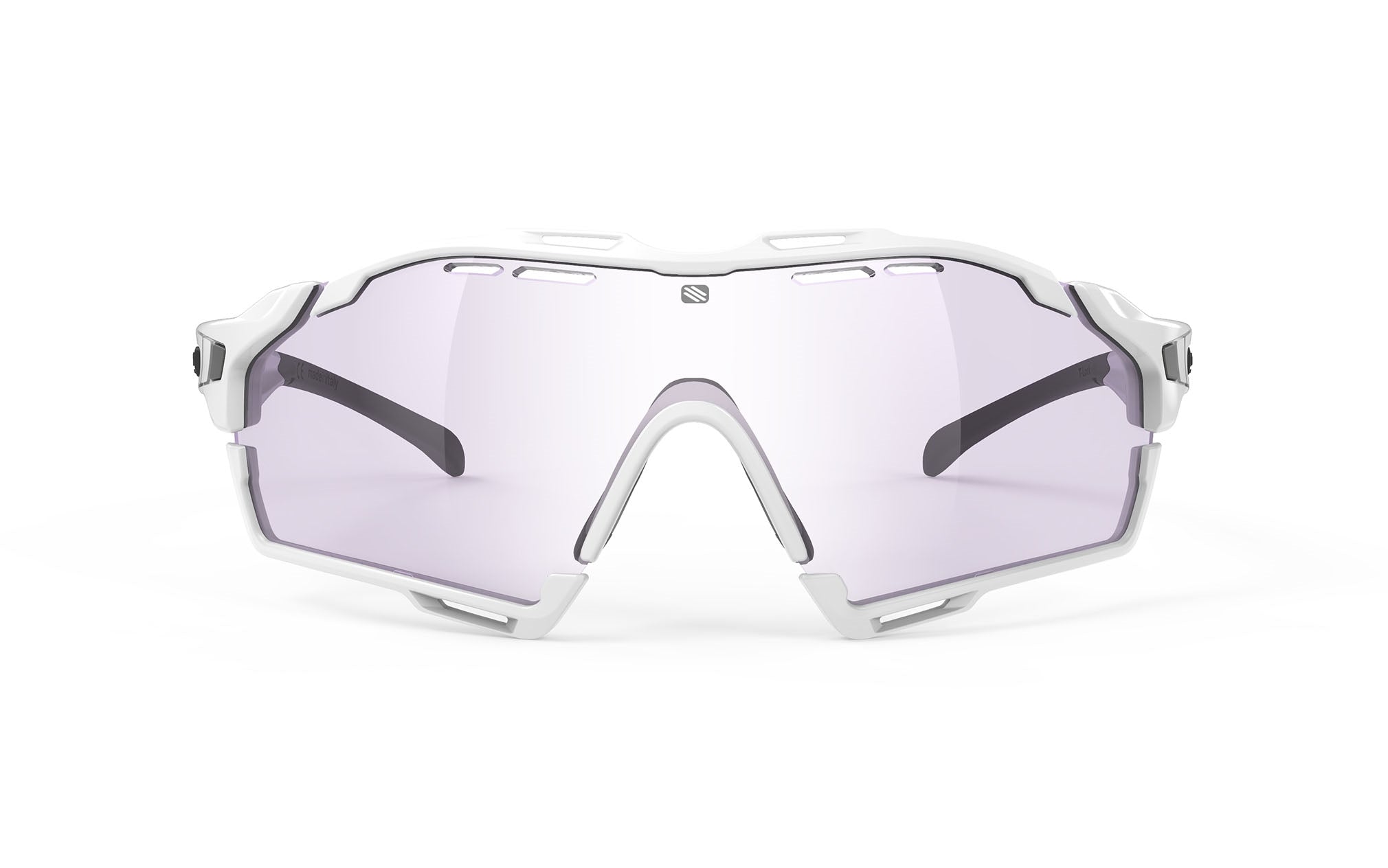 CUTLINE White Gloss - ImpactX Photochromic Laser Purple