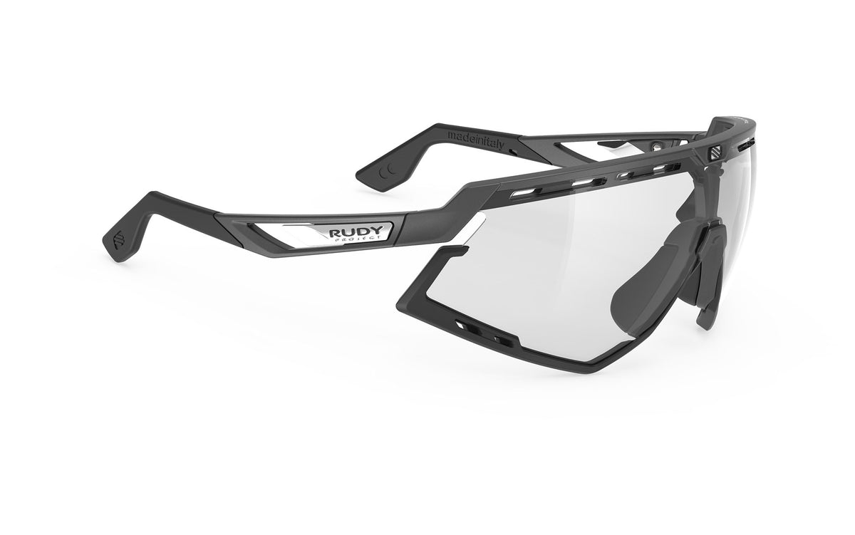 DEFENDER GRAPHENE Grey - ImpactX Photochromic Black