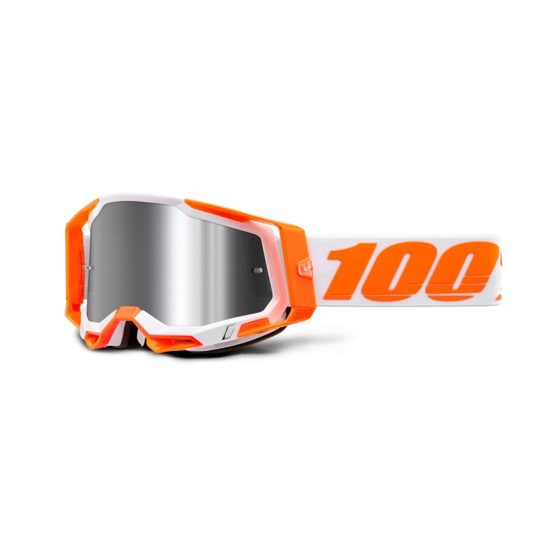 Google 100% Racecraft 2 Naranja