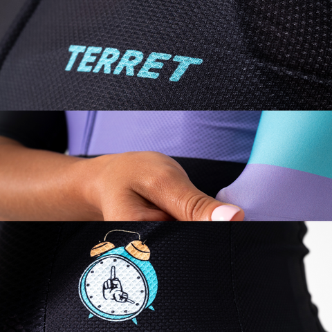 Jersey Odio Madrugar Mujer