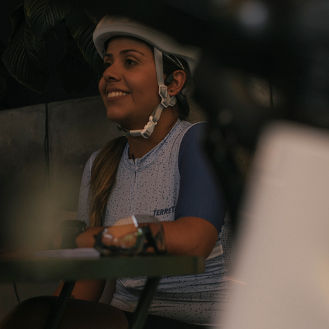 Jersey To The Sky Mujer