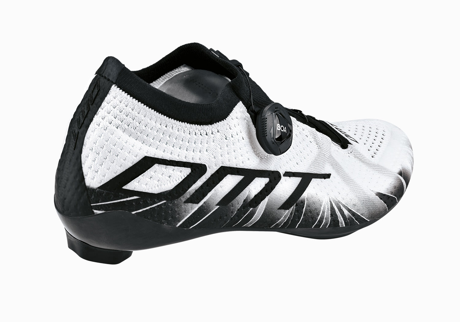 Zapatillas Ruta DMT KR1 WHITE / BLACK