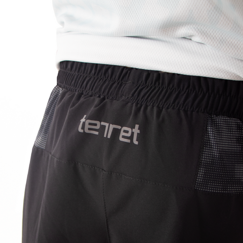 Pantaloneta Boost Reflective Man