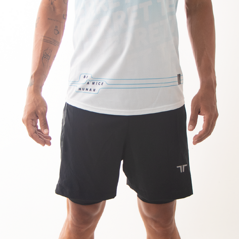 Pantaloneta Boost Reflective Man