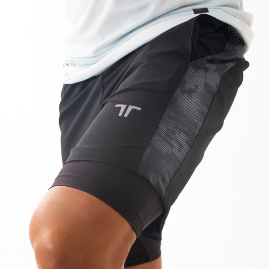 Pantaloneta Boost Reflective Man