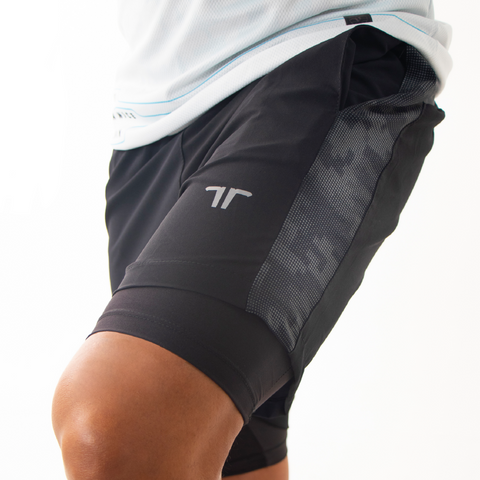 Pantaloneta Boost Reflective Man